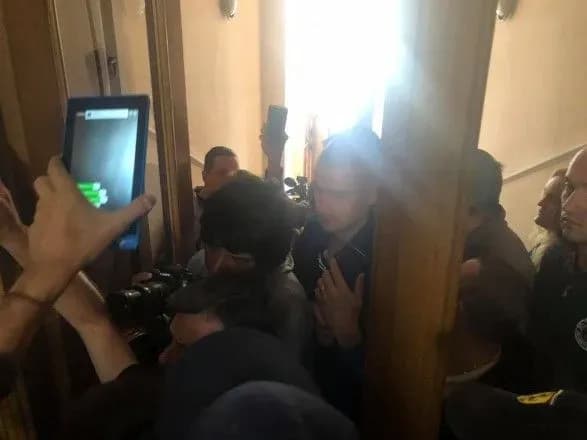 Напад на активіста Михайлика: більше сотні одеситів вийшли на протест