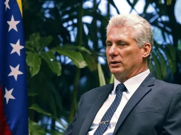 Глава Госсовета Кубы заявил о приверженности налаживанию отношений с США