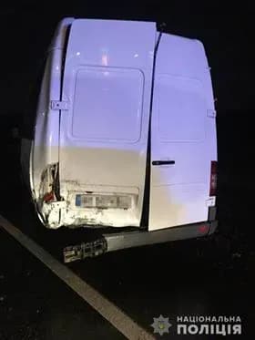 У нічній ДТП у Львові загинув чоловік