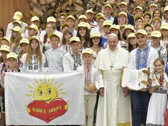Клімкін повідомив про кібератаки на аккаунти проекту "Книга добра"