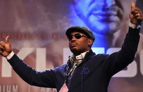 Екс-чемпіон світу Льюїс порадив Повєткіну завершити кар'єру