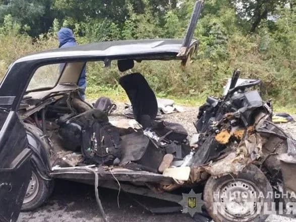 У ДТП на Тернопільщині загинули троє людей