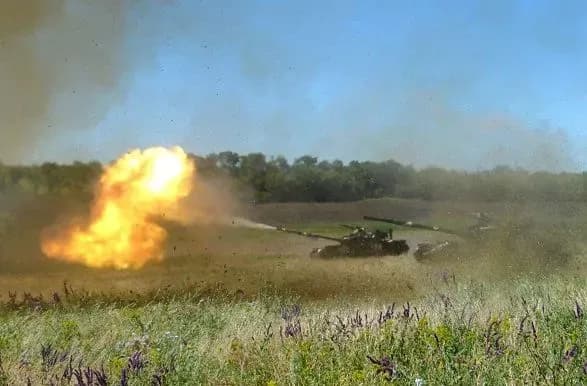 ЗСУ розпочали стратегічні навчання "Козацька воля - 2018"