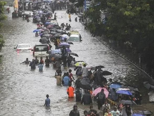 В Індії знову повені: є жертви