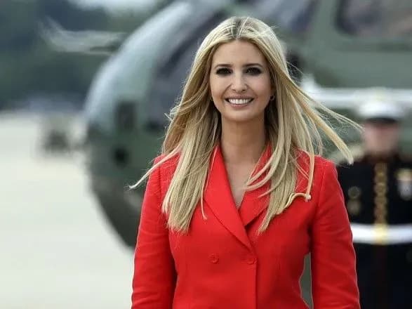 Иванка Трамп пригласили в Южную Корею