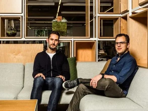 ЗМІ: творці Instagram Кевін Сістром і Майк Крігер оголосили про звільнення з компанії