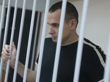 Не знаю, наскільки мене вистачить: Сенцов надіслав новий лист з колонії