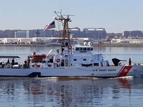 США визначили дату передачі Україні катерів берегової охорони