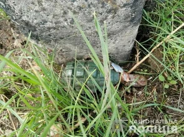 На Запоріжжі через муляж гранати обмежили рух потягів у бік Маріуполя