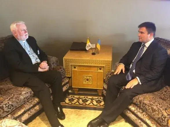 Ватикан підтримує створення єдиної помісної церкви в Україні
