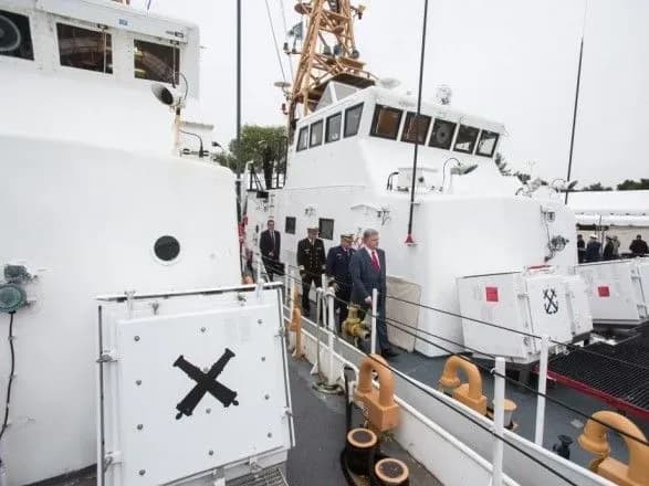 Петро Порошенко: Сполучені Штати є світовим лідером у наданні практичної допомоги ЗСУ