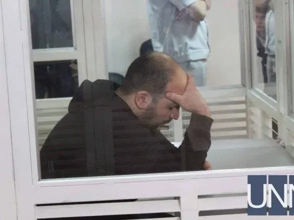 Замах на Михайлика: суд взяв під варту всіх підозрюваних