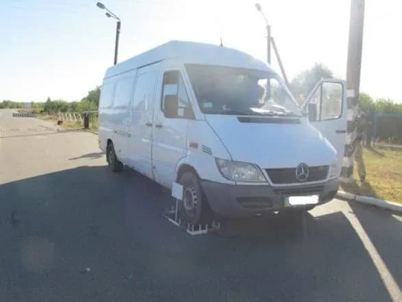 На Чернігівщині двоє чоловіків намагалися прорватися через кордон