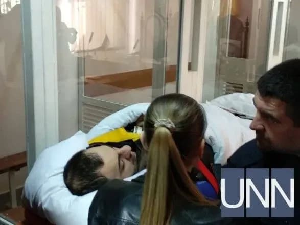 В Одессе начали избирать меры пресечения подозреваемым в покушении на Михайлика