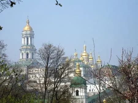 З Києво-Печерської лаври вкрали ікону