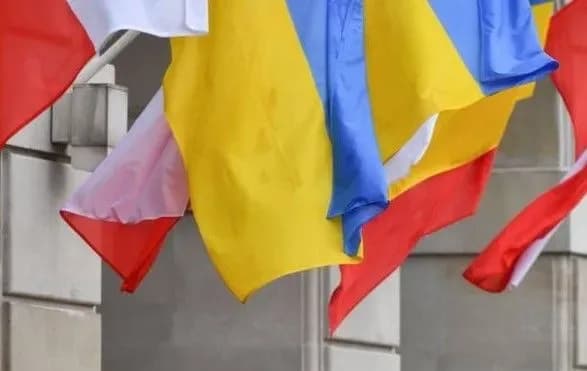 Україна та Польща налаштовані на подальше поглиблення двостороннього співробітництва