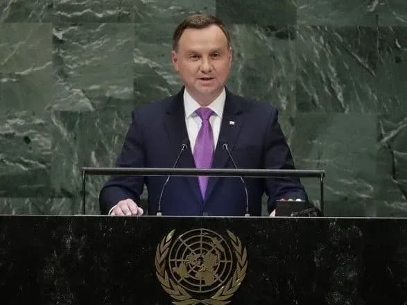 "Форт Трамп": Польща запропонувала США обрати місце для створення в країні військової бази