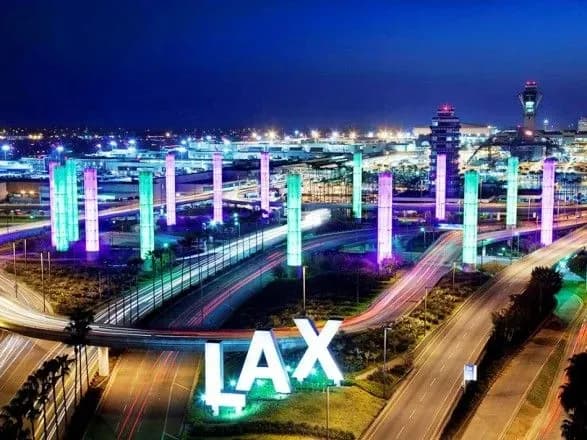 Україна хоче запустити прямі рейси до Лос-Анджелеса