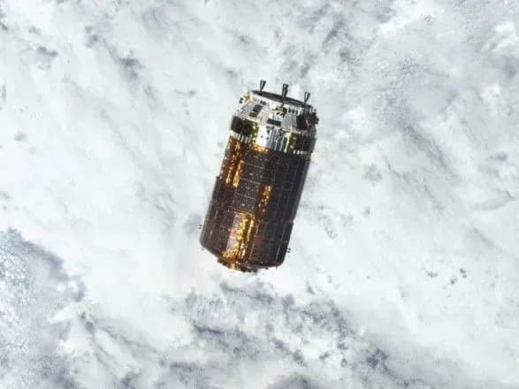 Японський вантажний корабель Kounotori 7 успішно пристикувався до МКС