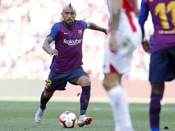 "Барселона" продовжила безвиграшну серію в Прімері