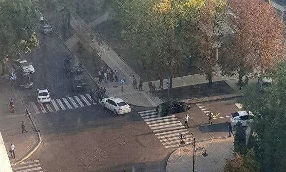 В окупованому Донецьку стався вибух під час з'їзду компартії - ЗМІ