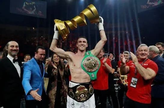 Визначився другий переможець Всесвітньої боксерської суперсерії