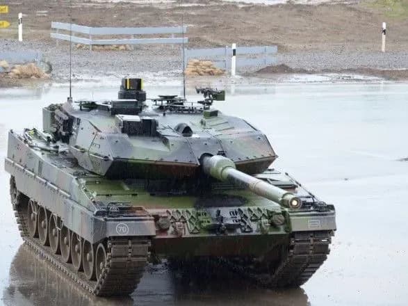 Німеччина різко скоротила експорт озброєнь до Туреччини