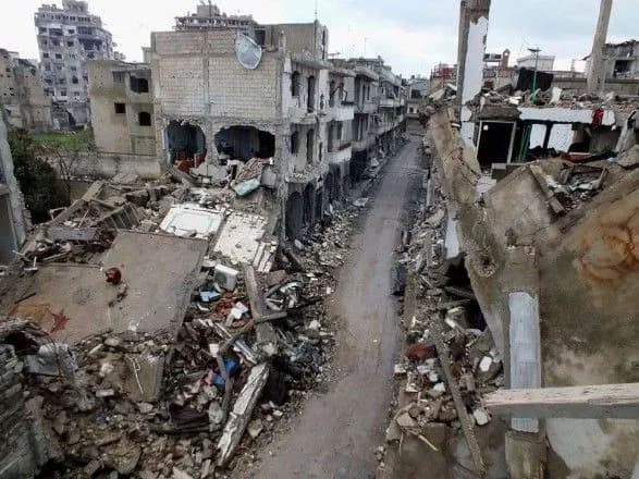 Перше угруповання опозиції почало виведення сил з сирійського Ідлібу