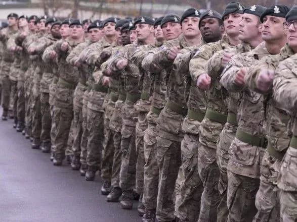 До Норвегії відправлять 800 англійських військових для стримування РФ