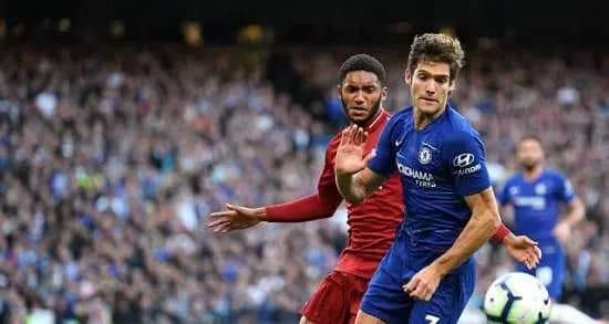 “Челсі” зупинив переможну серію “Ліверпуля”