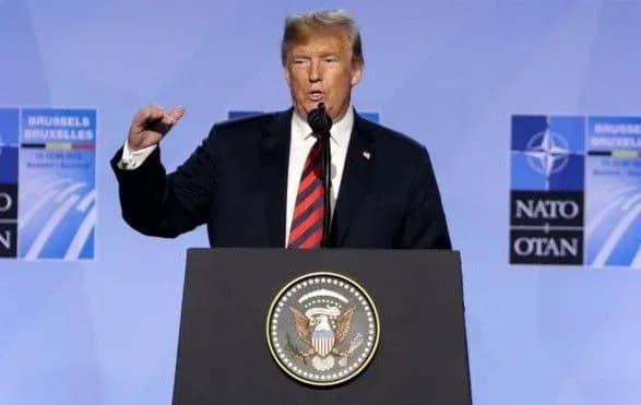Трамп хочет, чтобы союзники платили США за поддержку