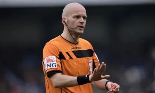 Визначились арбітри на майбутні матчі "Динамо" і "Ворскли" в ЛЄ