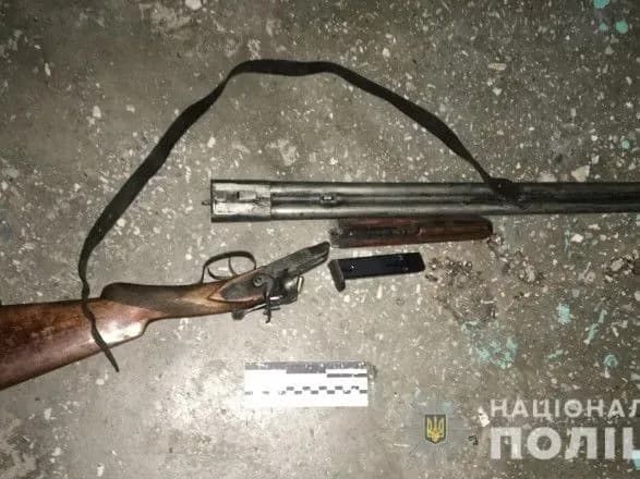 У Мелітополі чоловік відкрив стрілянину з балкона