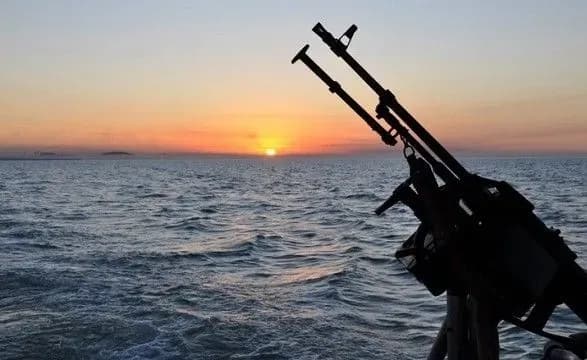 У ЗСУ назвали головну ціль навчань в Азовському морі