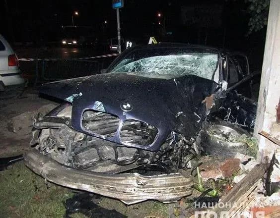 На Житомирщині через ДТП постраждали четверо людей