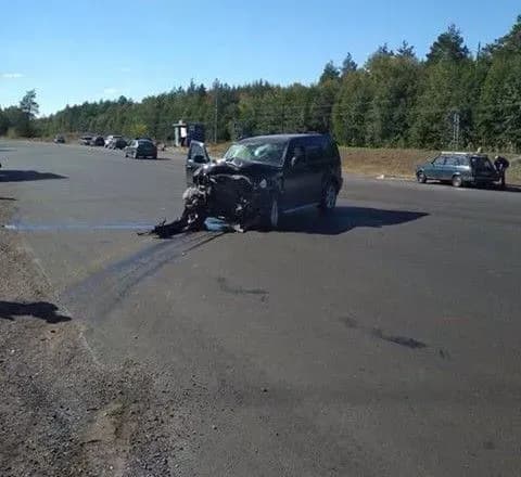 На Донеччині через ДТП загинула людина, четверо постраждали