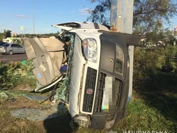 У Києві 35-річний іноземець скоїв смертельну ДТП на Харківській площі