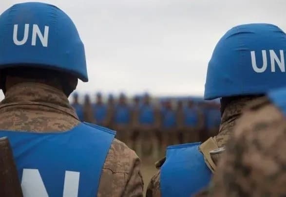 Британія долучиться до внесення в ООН резолюції про миротворців на Донбасі