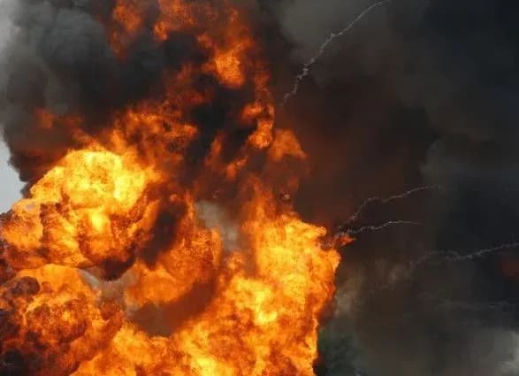 Став відомий стан хлопчика, який вижив після вибуху у Горлівці