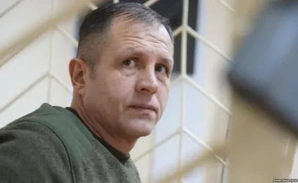 Суд в окупованому Криму змінив вирок Балуху