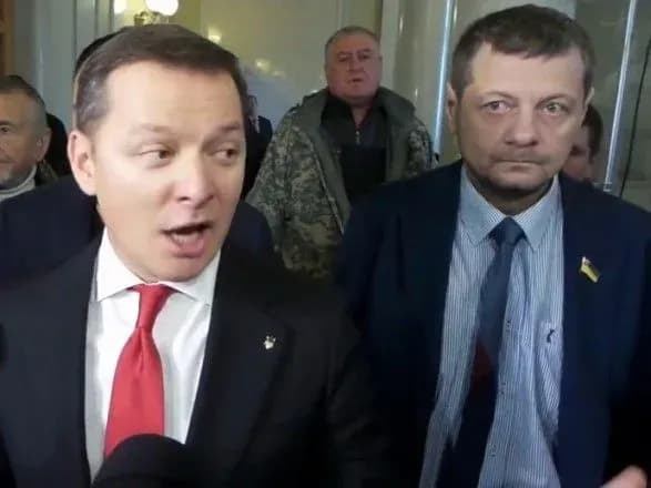 Луценко пояснив, чому не вноситиме подання на Мосійчука та Ляшка