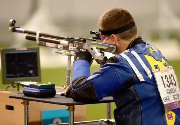 Паралімпійська збірна України перемогла на Кубку світу зі стрільби