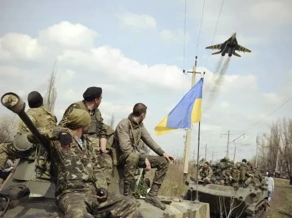 Міжнародні партнери допоможуть Україні покращити протиповітряну оборону - Турчинов