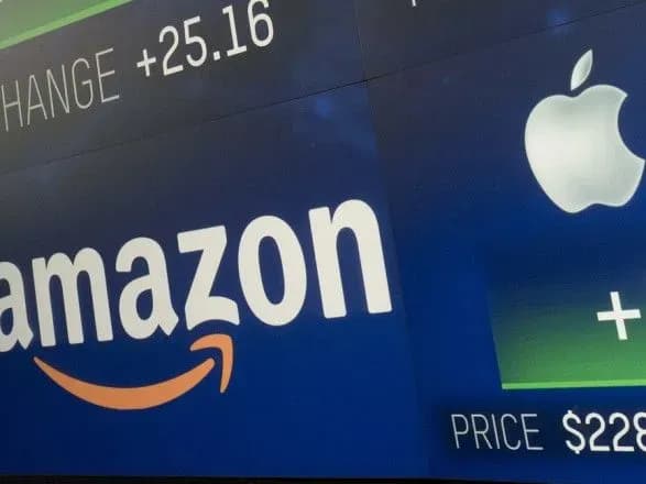 Apple і Amazon спростовують, що хакери з Китаю могли проникнути у їх системи