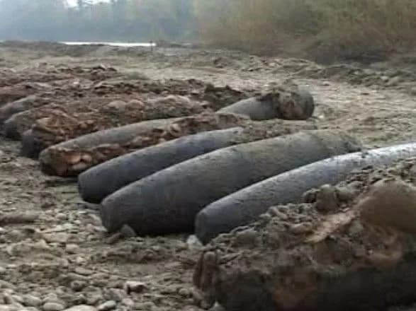 Близько 30 артснарядів знайшли у спальному районі Львова