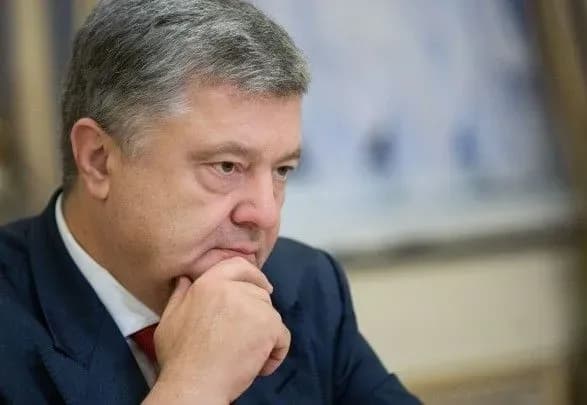 Порошенко закликав країни ЄС вслід за США визнати Голодомор геноцидом українського народу