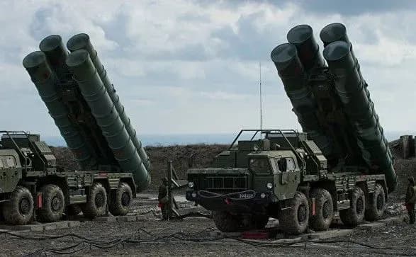 Індія купить у Росії ЗРК С-400