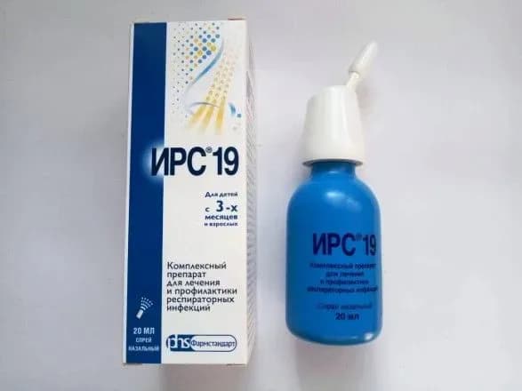 В Україні заборонили один з препаратів для лікування нежитю