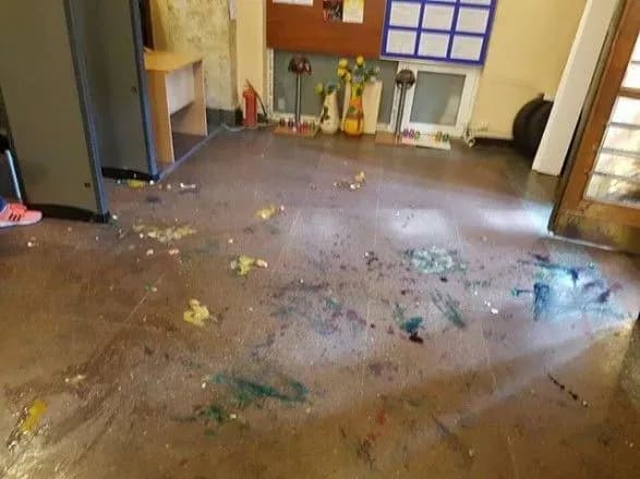 Кличко про напад на Гусовського: це неприпустимо, поліція має негайно знайти винних