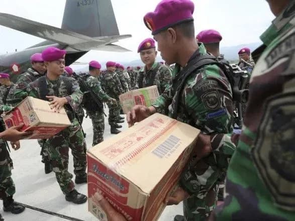 В Індонезії затримали 92 осіб за мародерство